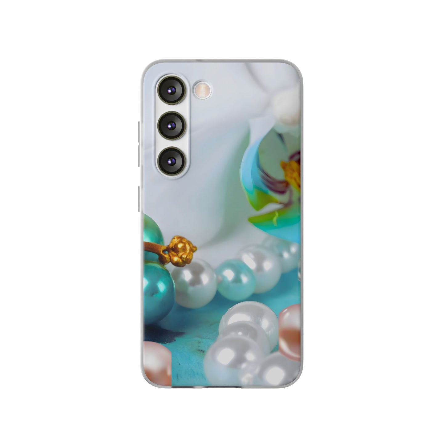 Flexi Case – Mermaid's Pearl
