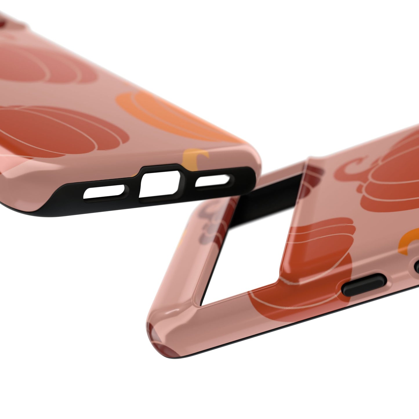 Protective Phone Case – Pumpkin Mood