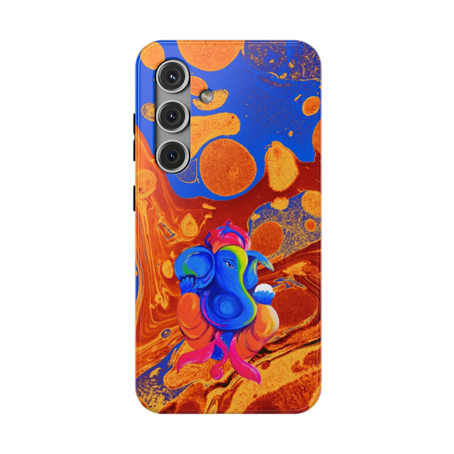 Impact-Resistant Phone Case – Karma Blaze
