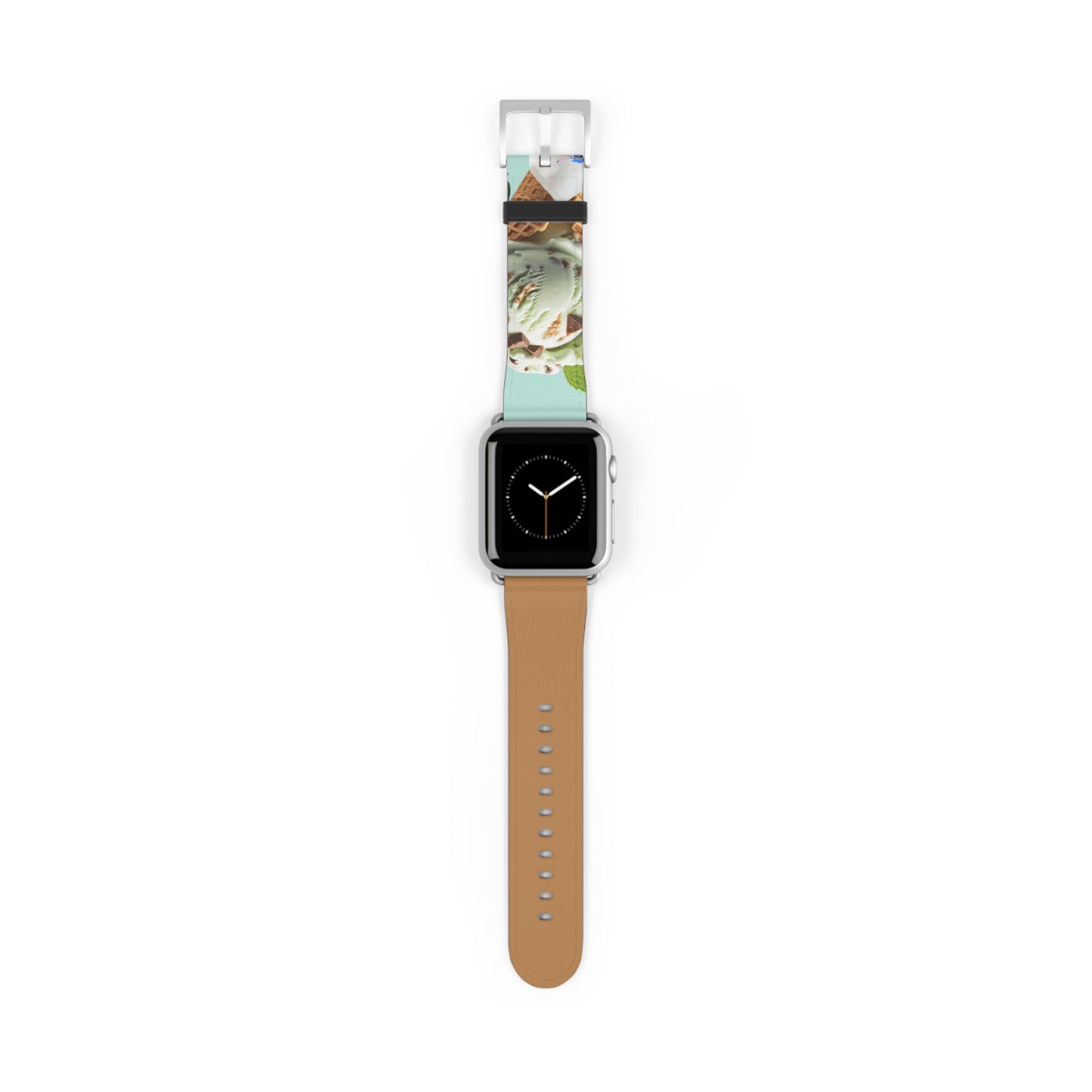 Watch Band – Never a Bad Connection Mint Ice Cream