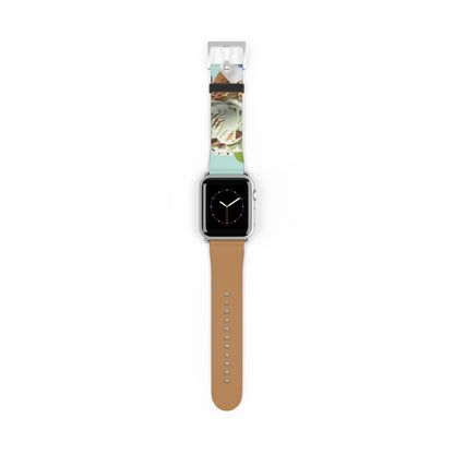 Watch Band – Never a Bad Connection Mint Ice Cream