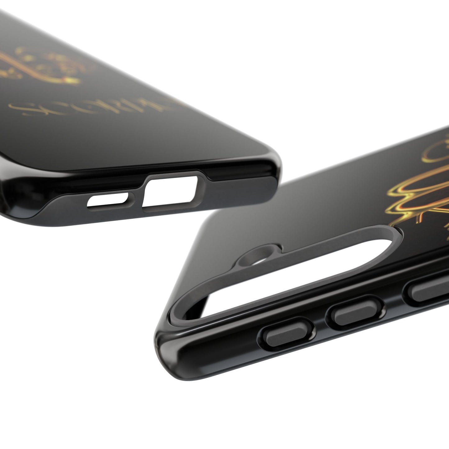 Protective Phone Case – Scorpio Sting