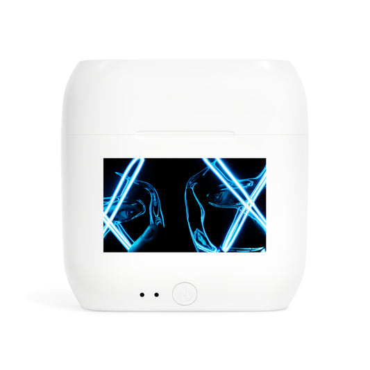 Wireless Earbuds – Neon Anarchy