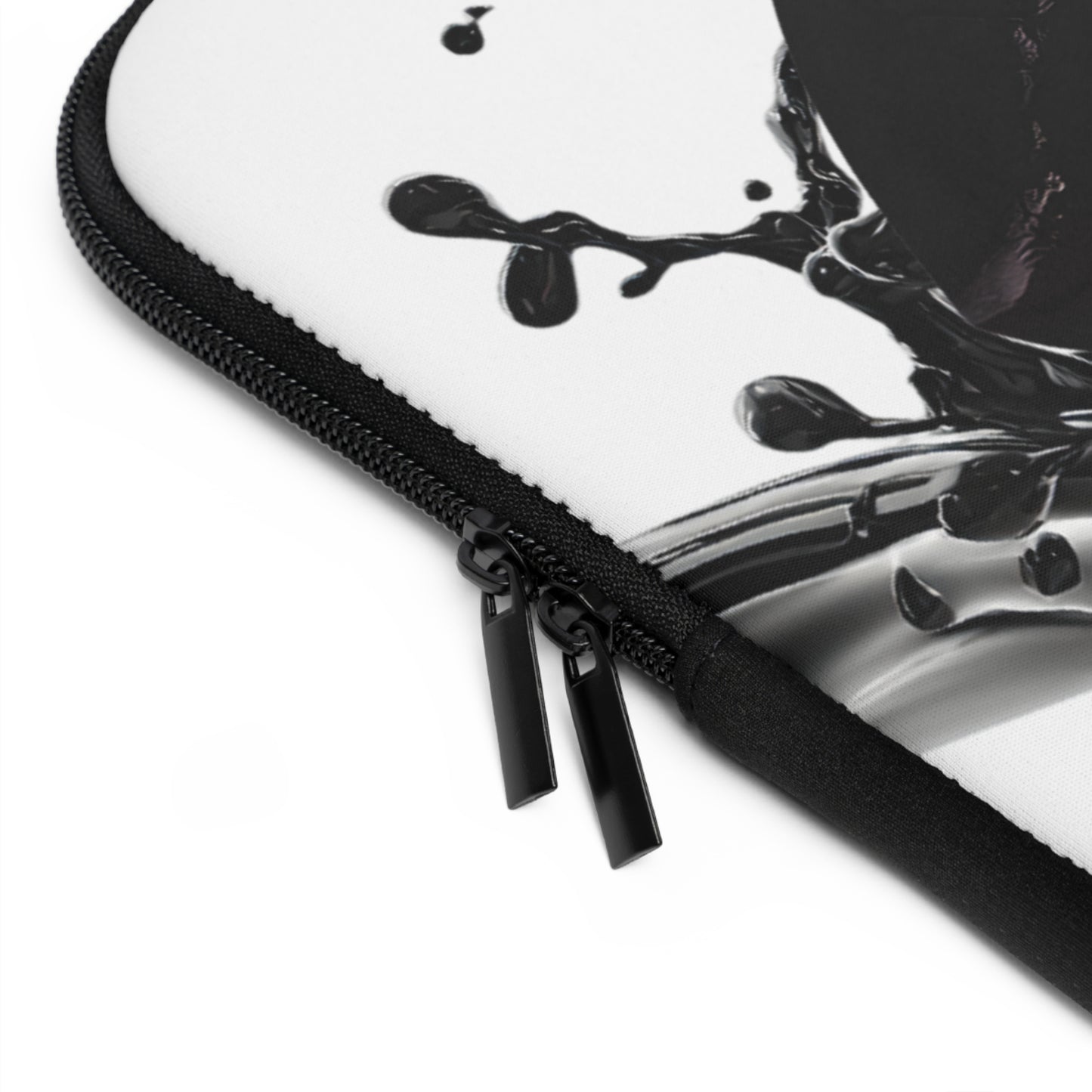 Laptop Sleeve – Liquid Noir