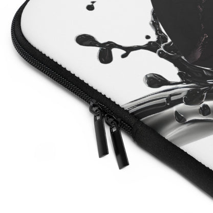 Laptop Sleeve – Liquid Noir