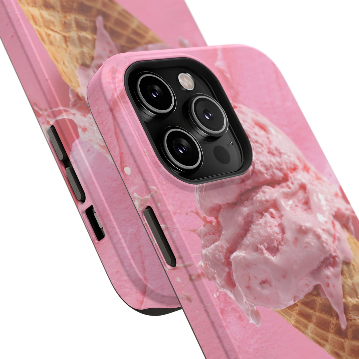 Impact-Resistant Phone Case – Summer Scoop