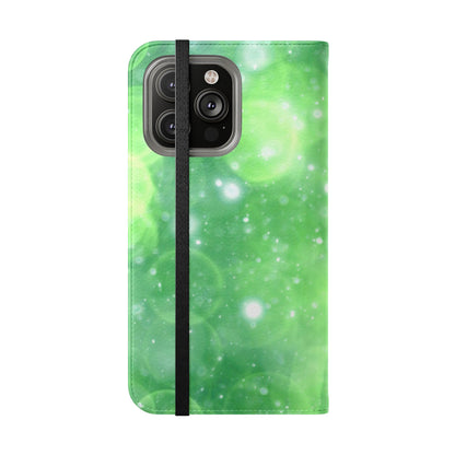 Flip Case – Lime Spritz