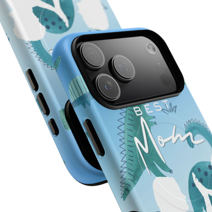 Protective Magnetic Phone Case – Best Mom: My Little Boy
