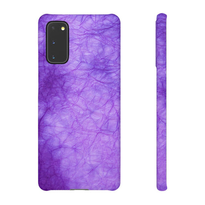 Snap Phone Case – Neon Dusk