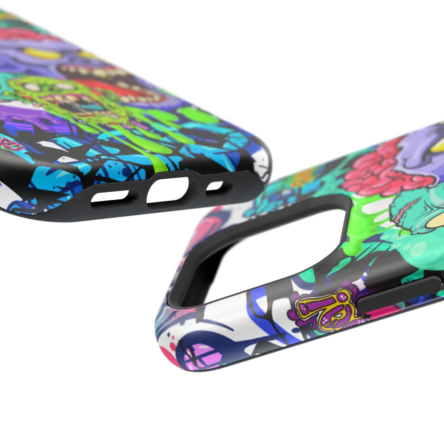 Wireless-Charging Compatible Case – Dead Loud