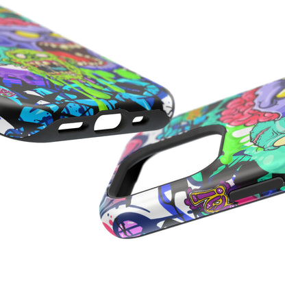 Wireless-Charging Compatible Case – Dead Loud