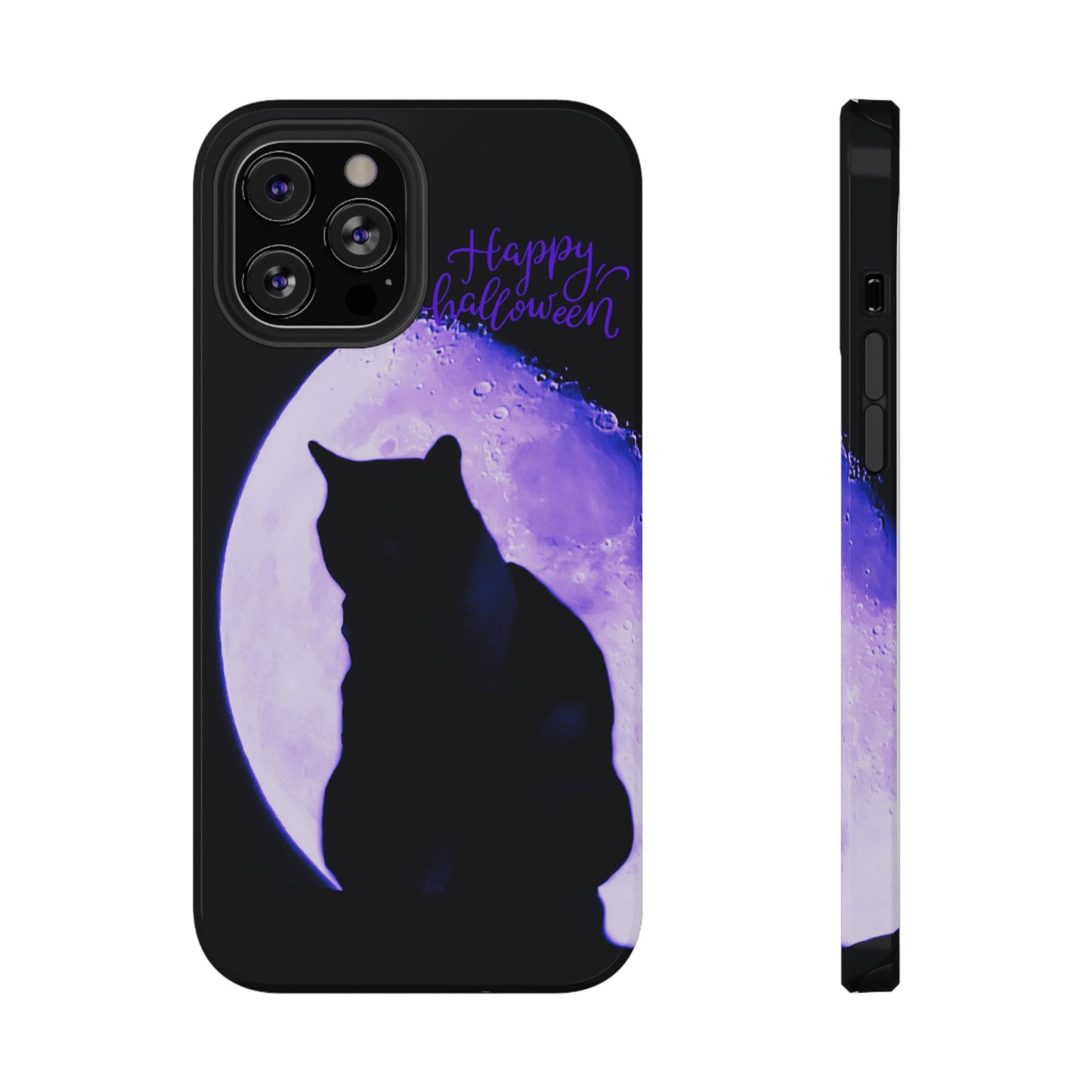 Impact-Resistant Phone Case – Moonlit Familiar