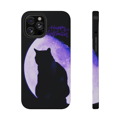 Impact-Resistant Phone Case – Moonlit Familiar