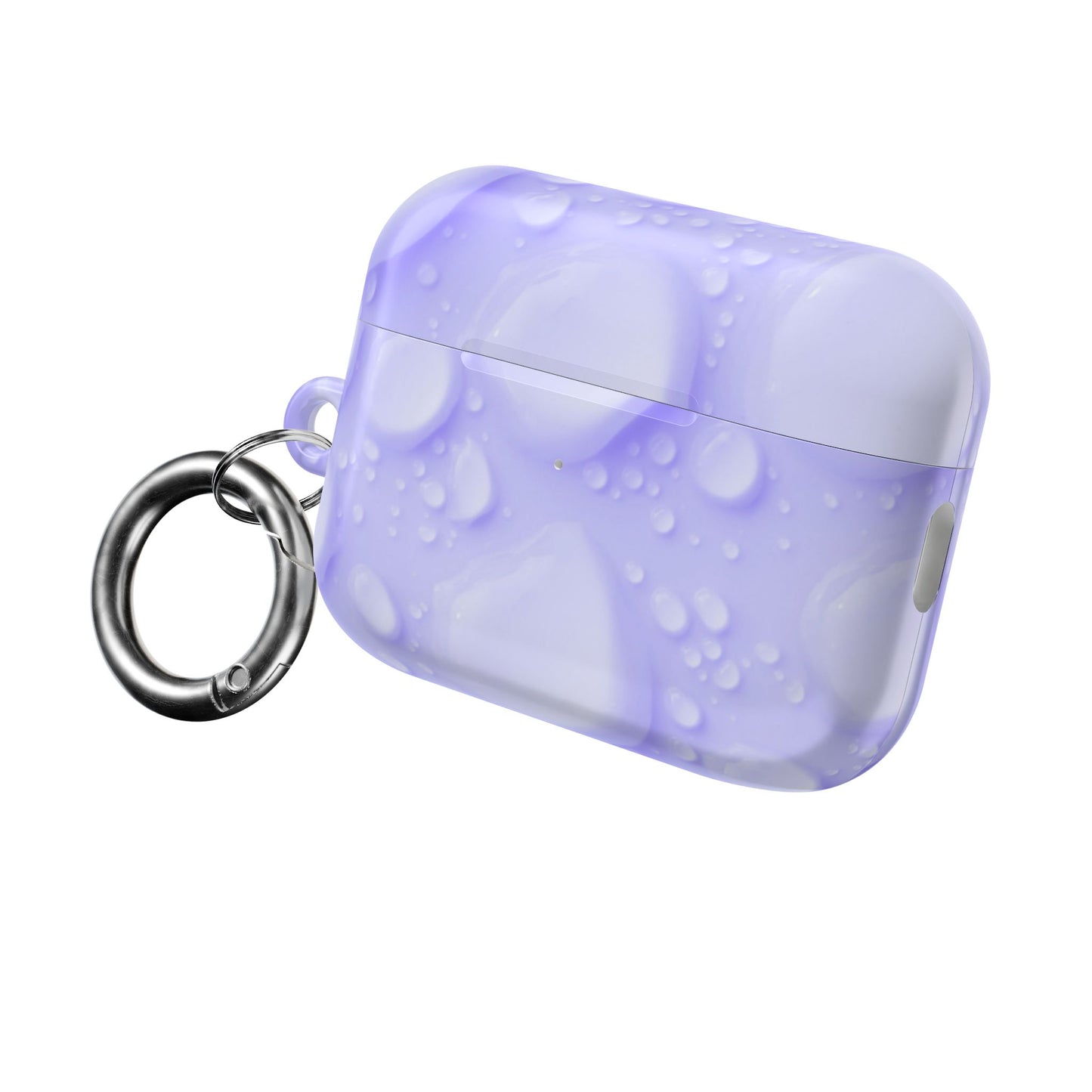 Earbud Case Cover – Lilac Dew