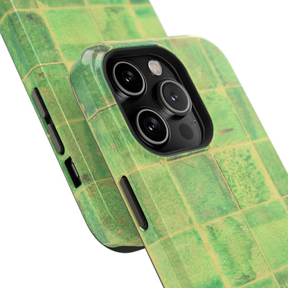 Impact-Resistant Phone Case – Mosaic Mode