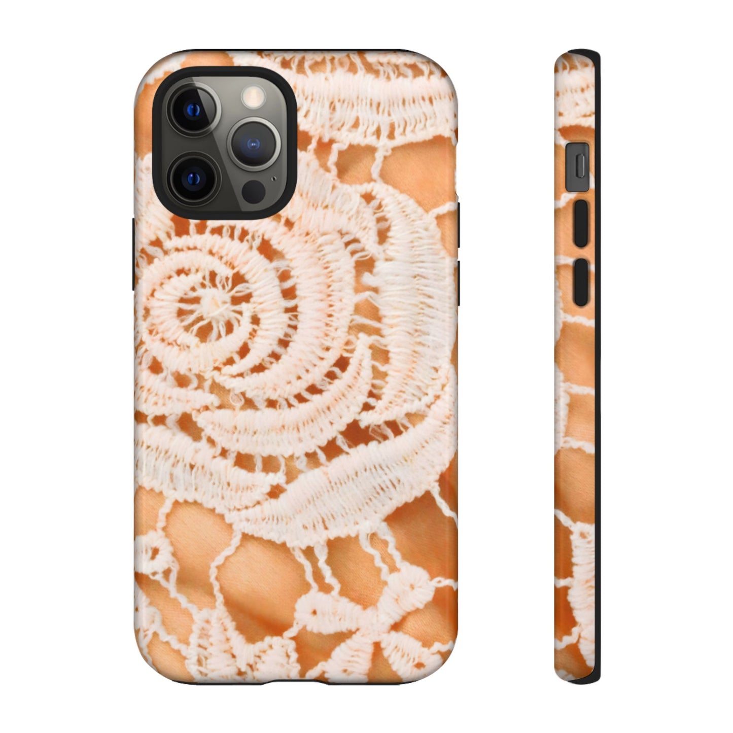 Protective Phone Case – Vintage Veil