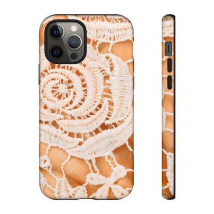 Protective Phone Case – Vintage Veil