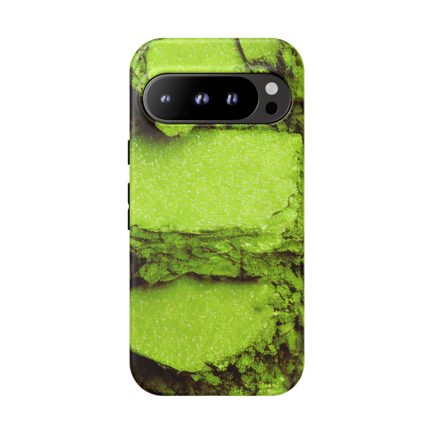 Protective Phone Case – Lime Mica