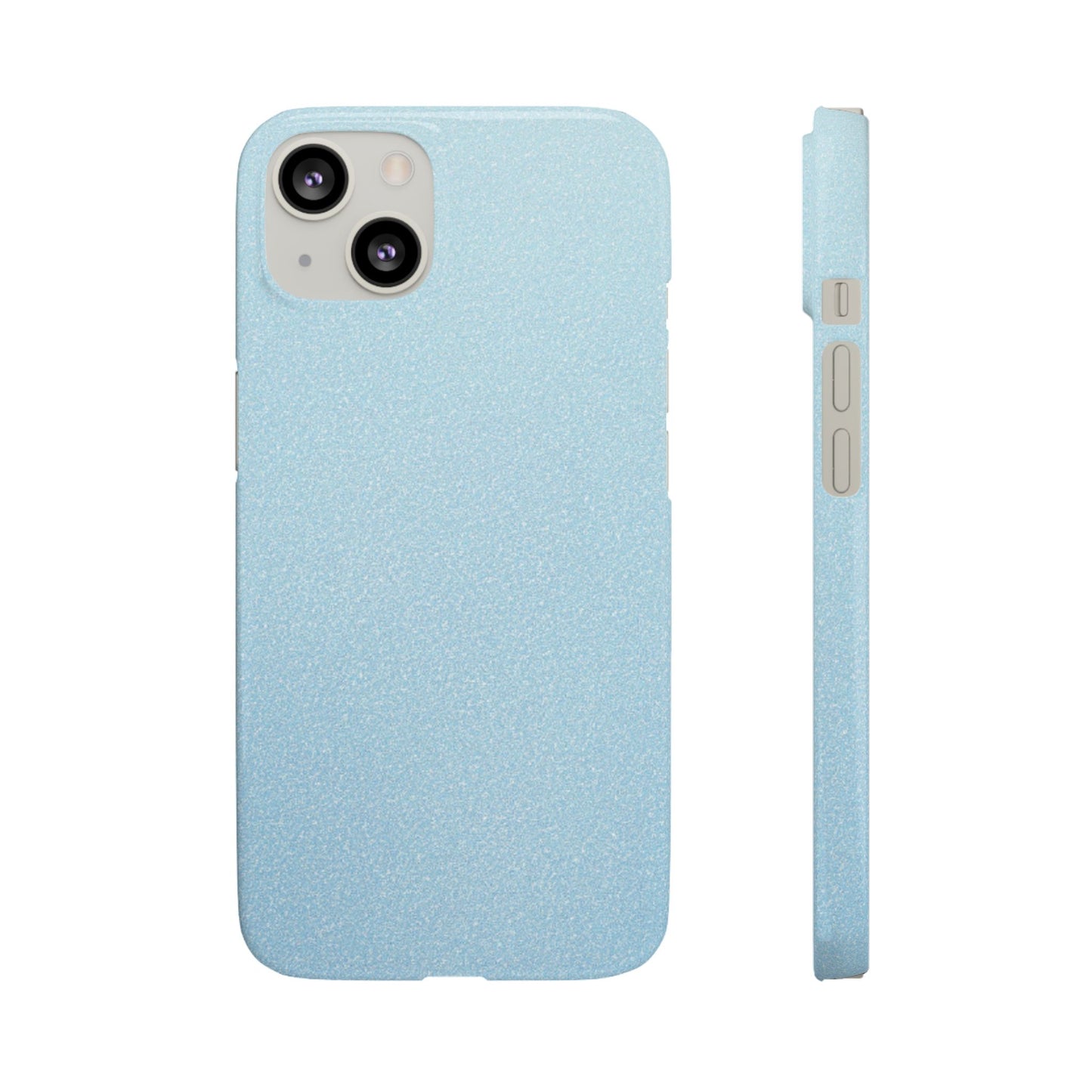 Snap Phone Case – Blue Whisper