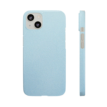 Snap Phone Case – Blue Whisper