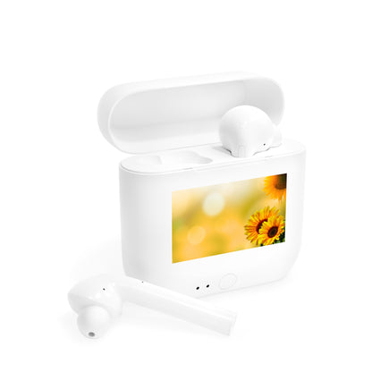 Wireless Earbuds – Sunlit Sunflowers
