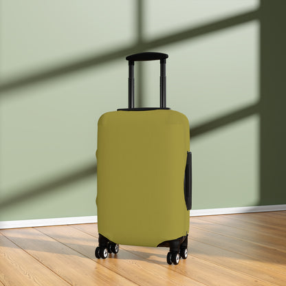 Luggage Cover – Olive Grove