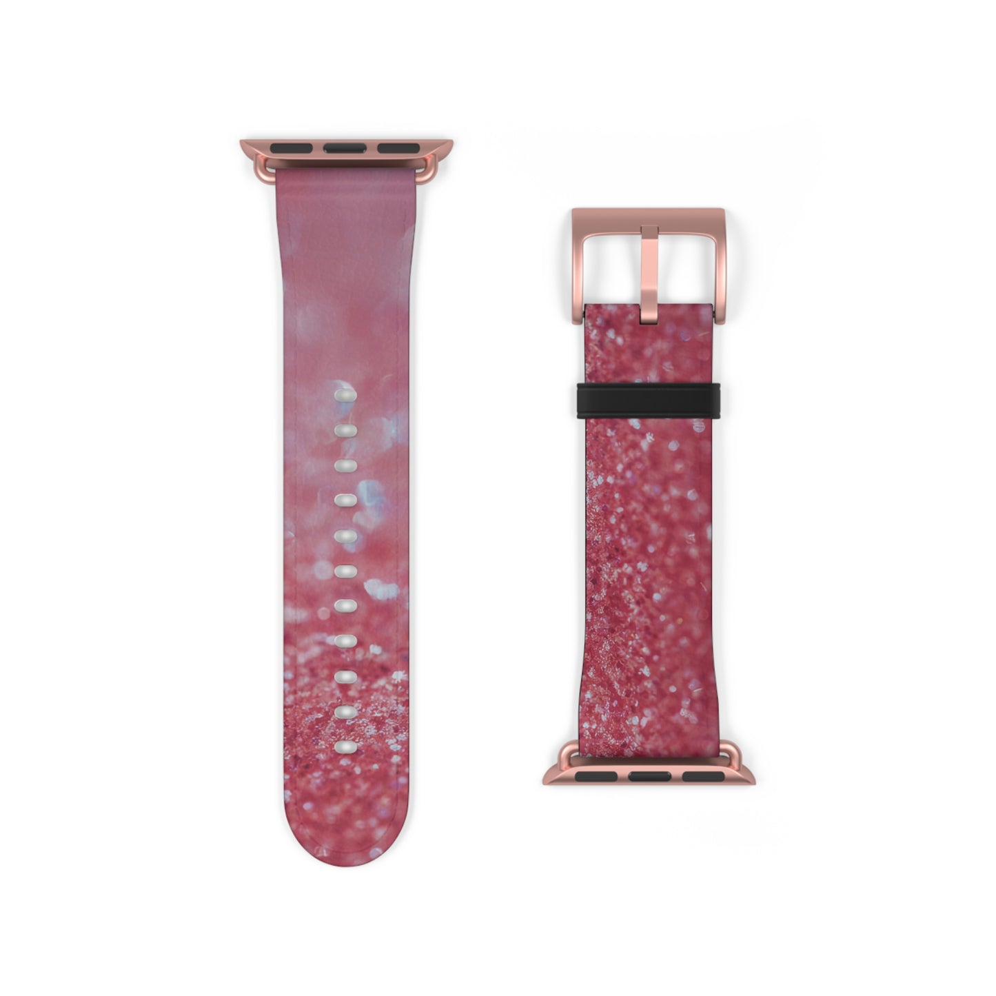 Watch Band – Rosé Sparkle