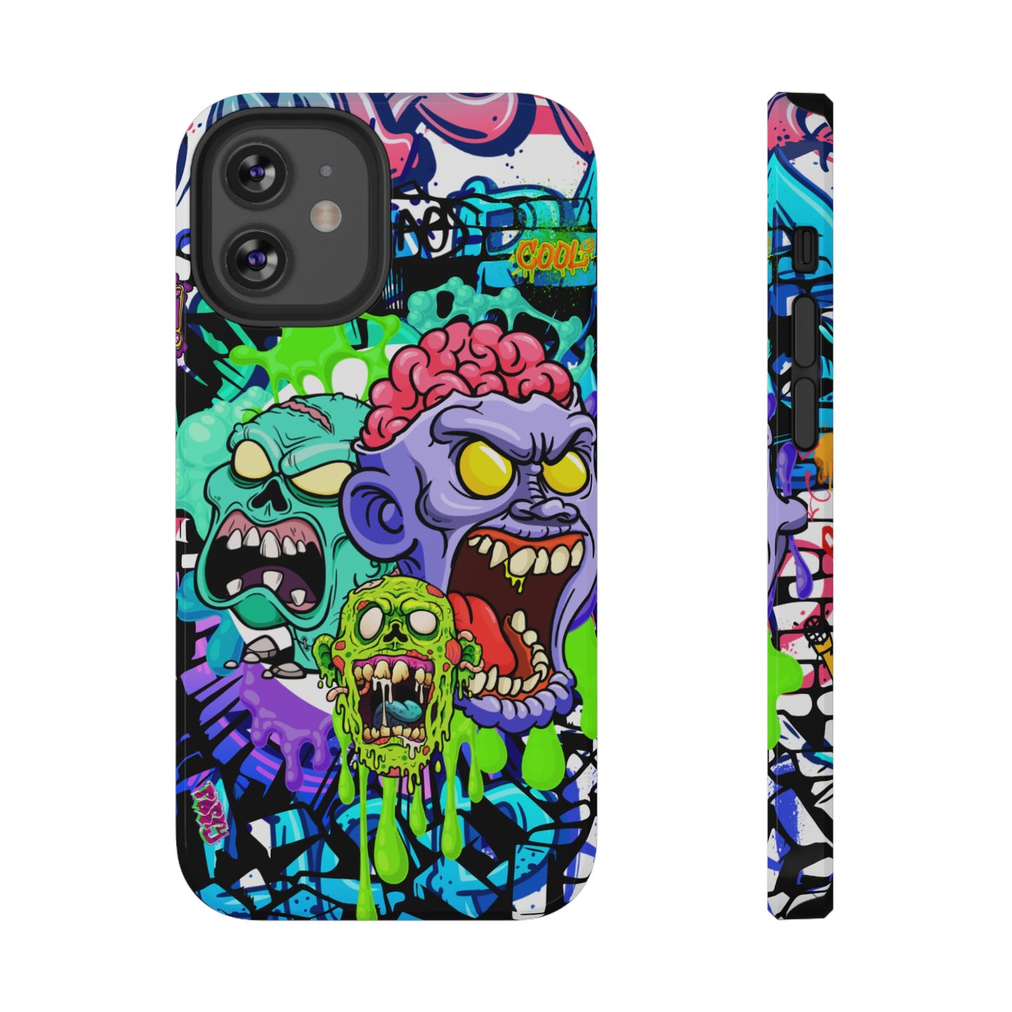 Impact-Resistant Phone Case – Dead Loud