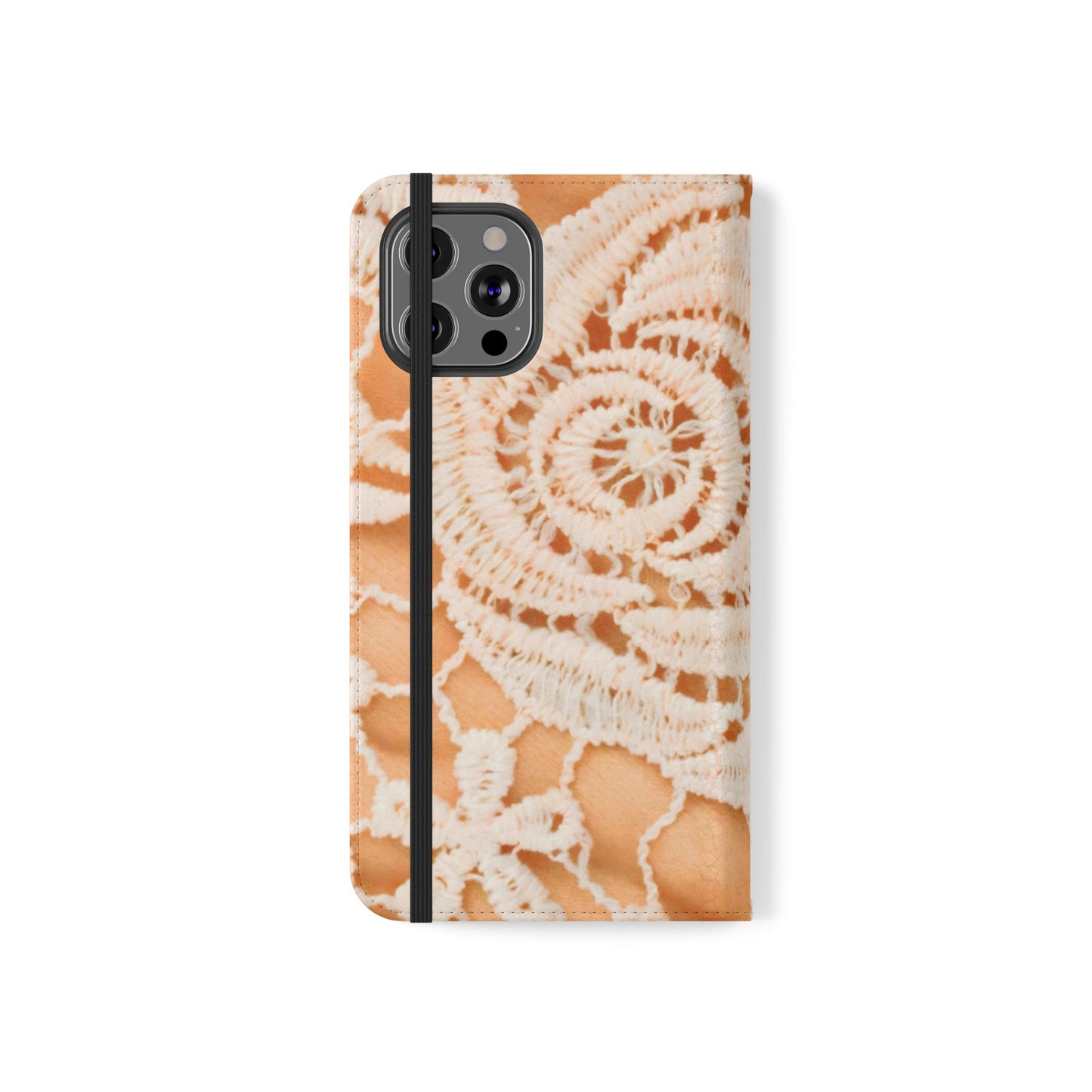 Flip Case – Vintage Veil