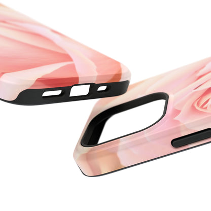 Wireless-Charging Compatible Case – A Mother’s Rose Embrace