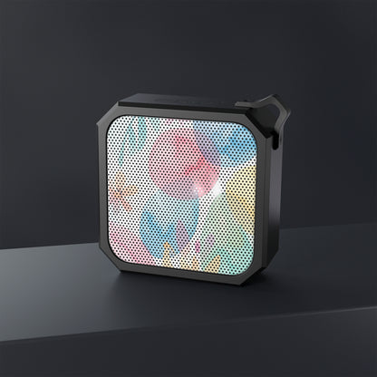 Water-Resistant Bluetooth Speaker – Painted Easter Dream