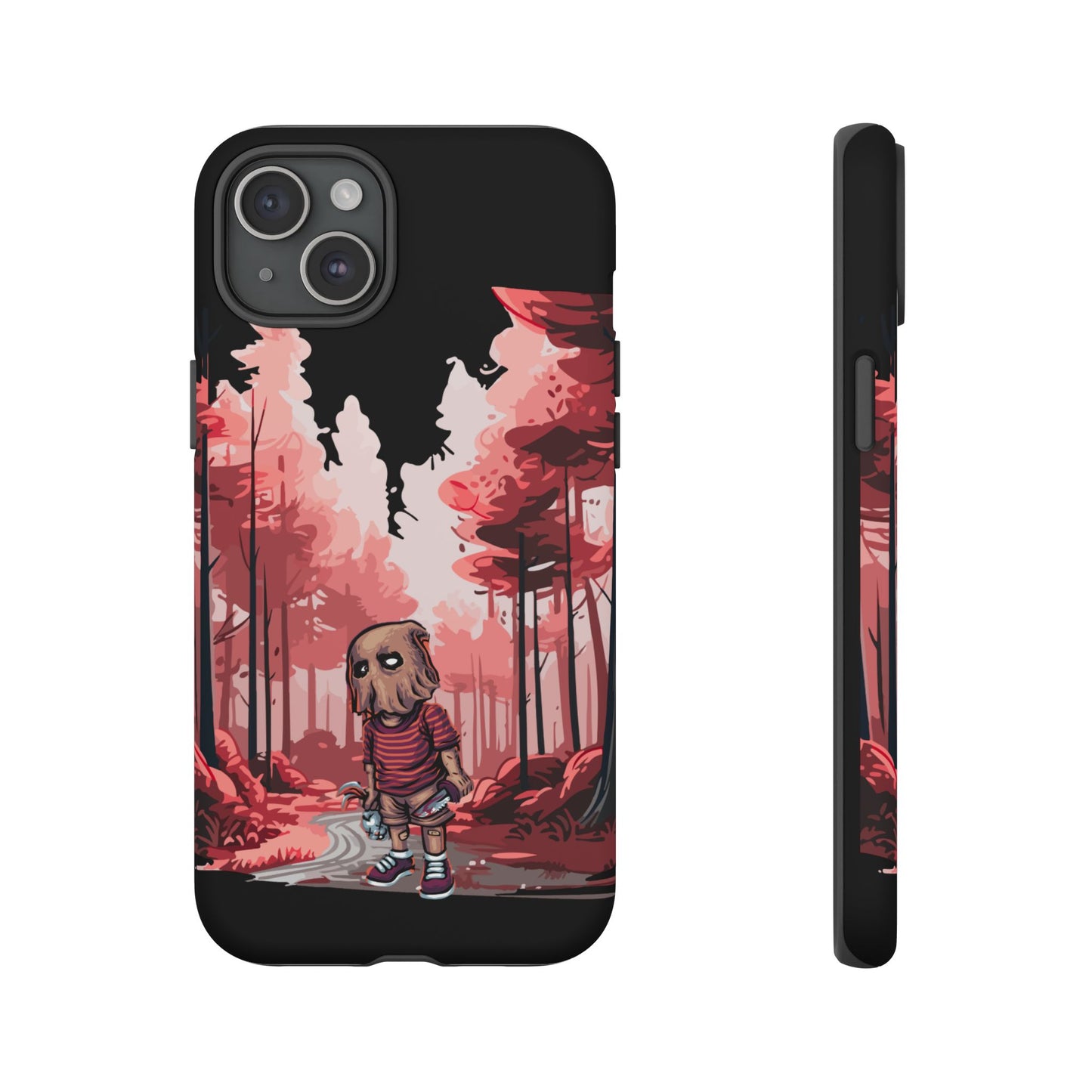 Protective Phone Case – Wrong Turn