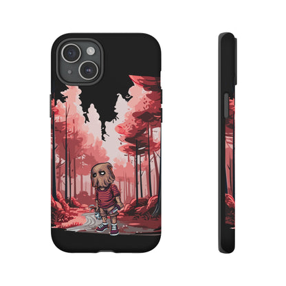 Protective Phone Case – Wrong Turn