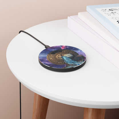 Wireless Charger – Aquarius Rising
