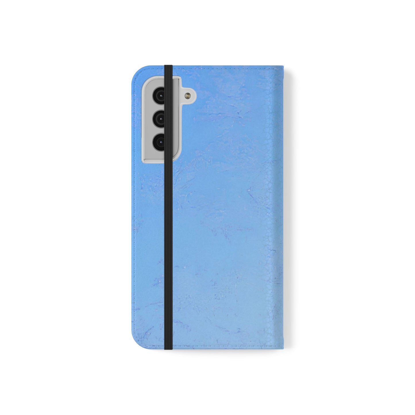 Flip Case – Azure Fade