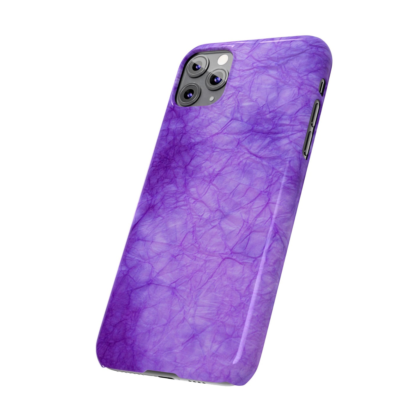 Slim Phone Case – Neon Dusk