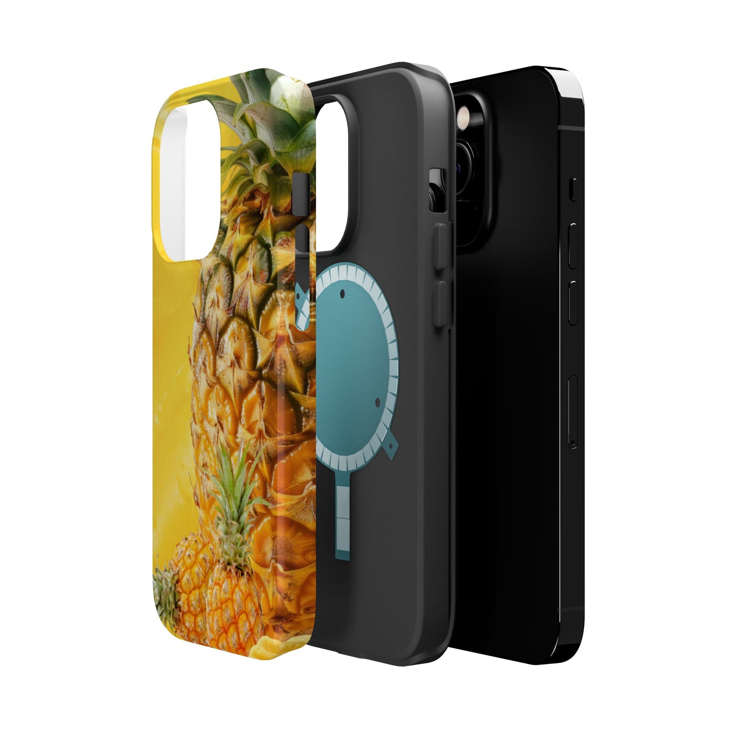 Wireless-Charging Compatible Case – Tropic Mode