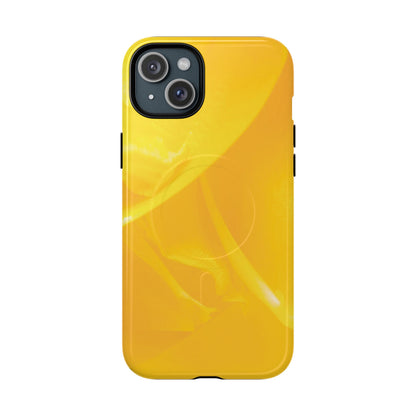 Protective Magnetic Phone Case – Sunlit Splash