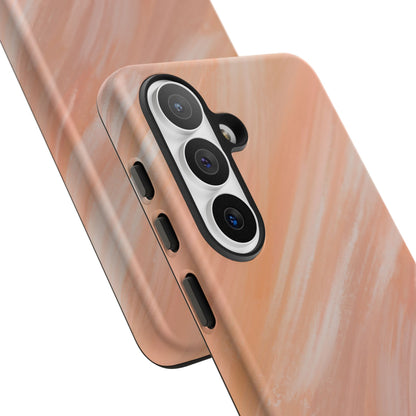 Protective Phone Case – Cashmere Sweep