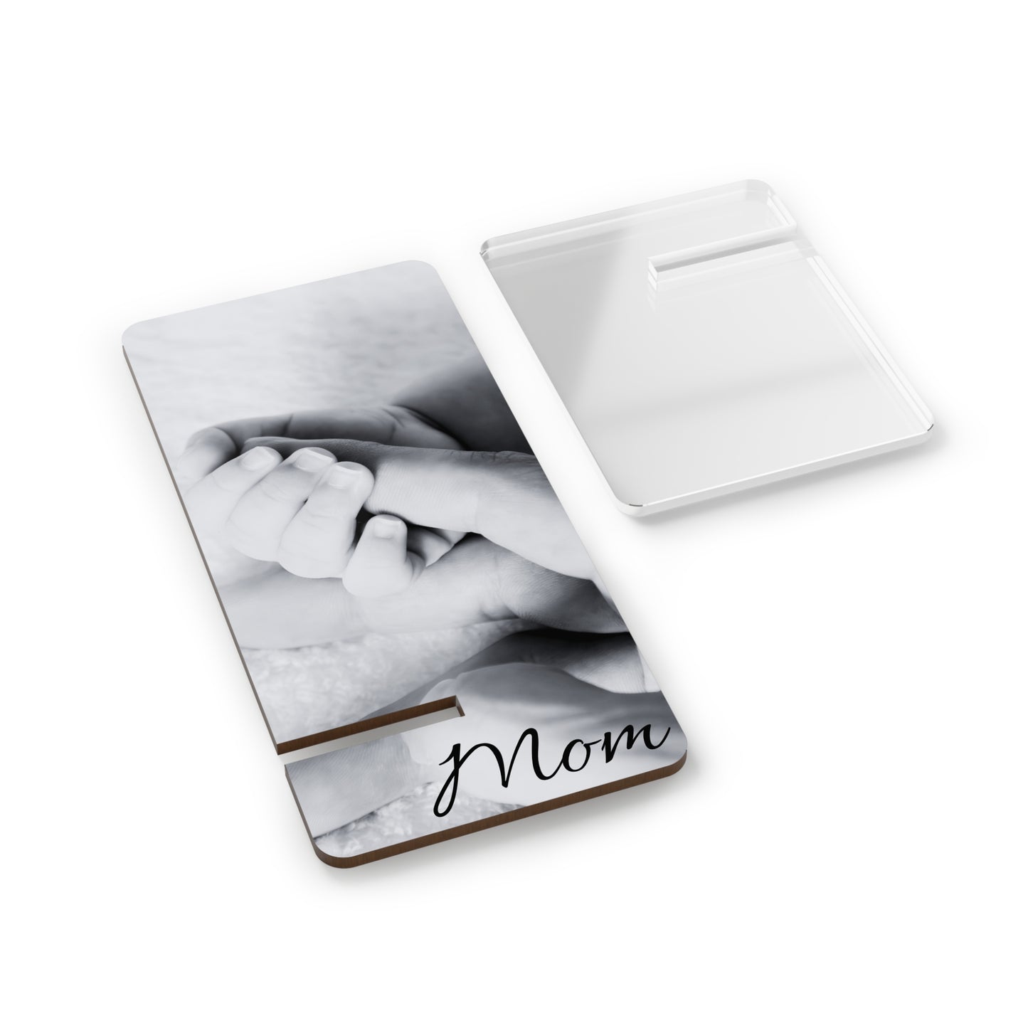 Phone Stand – Mommy's First Hold