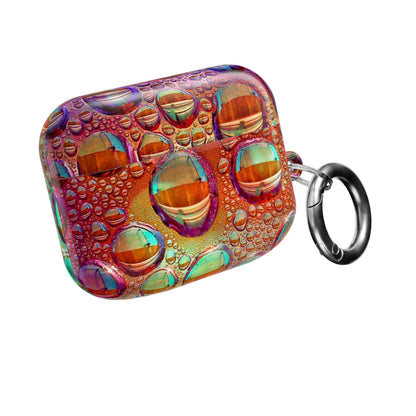 Earbud Case Cover – Prism Rain