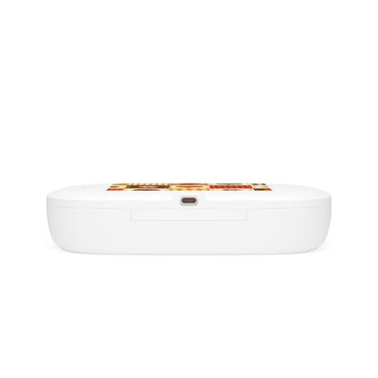 UV Phone Sanitizer with Wireless Charger – Harvest Stitch
