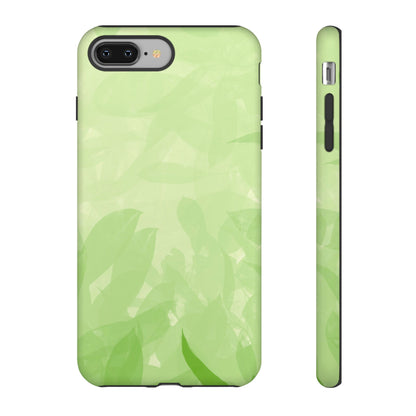 Protective Phone Case – Leaf Echo