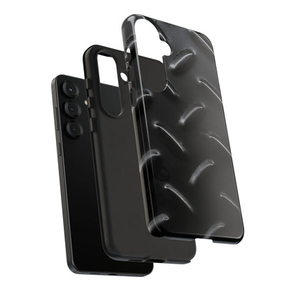 Protective Phone Case – Blackout Plate