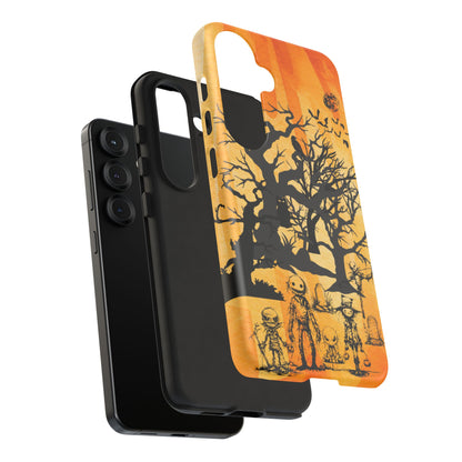 Protective Phone Case – Hollow Night