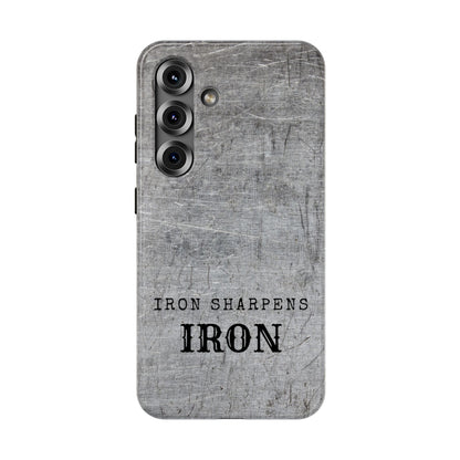 Impact-Resistant Phone Case – Forged Steel