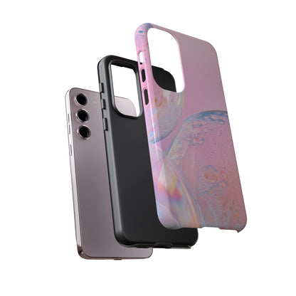 Protective Phone Case – Sugar Bubbles