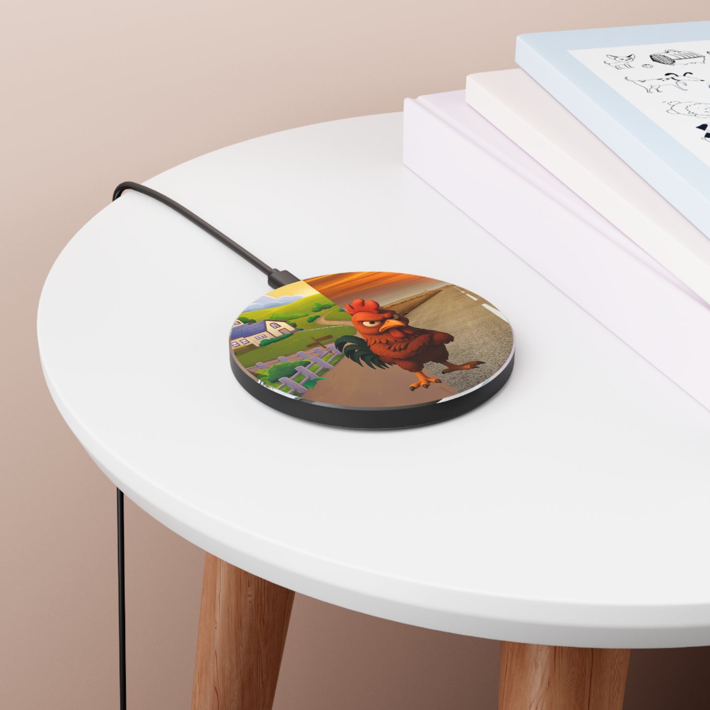 Wireless Phone Charger – Roadside Attitude