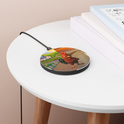 Wireless Phone Charger – Roadside Attitude