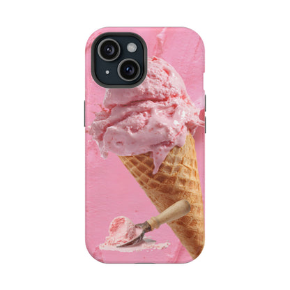 Impact-Resistant Phone Case – Summer Scoop